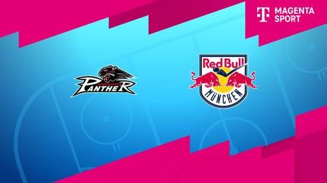 Augsburger Panther - EHC Red Bull München: Tore und Highlights | PENNY DEL