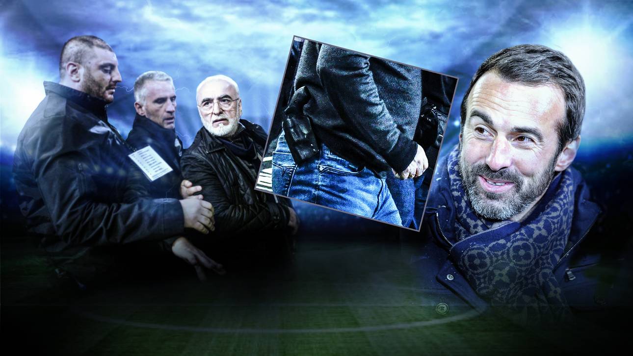 Das steckt hinter dem Waffen-Eklat