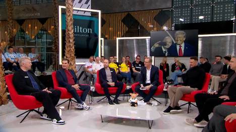 Die Auslosung zur Fußball-WM sorgt für Gesprächsstoff im SPORT1 Doppelpass. Die Runde ist sich einig: Die Show um FIFA-Präsident Gianni Infantino und US-Präsident Donald Trump geriet zur Farce.