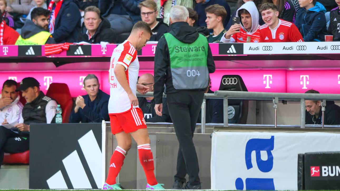 Kimmich und Bayern: Wo führt das hin?