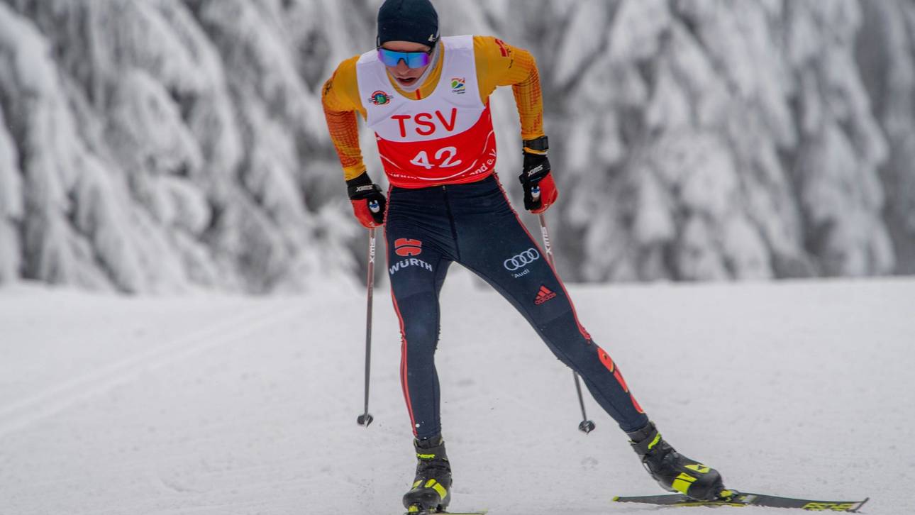 Deutsche Medaillenflut reißt nicht ab