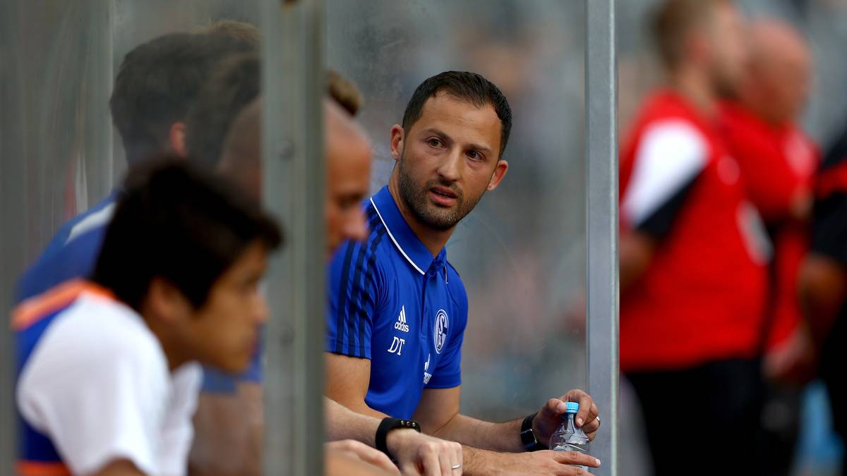 IN FRÜHFORM: SCHALKE 04 - Der glückliche 1:0-Sieg gegen Eibar war zwar keine Gala, aber die Knappen bleiben weiter ungeschlagen und hielten auch Inter Mailand (1:1) Stand. Allein die ungeklärte Zukunft des angeschlagenen Leon Goretzka drückt etwas auf die Stimmung