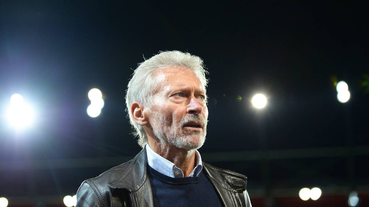 Eintracht-Boss kritisiert Breitner