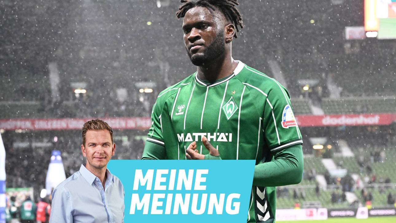 SPORT1-Kolumnist Tobias Holtkamp bespricht den schwierigen Fall Victor Boniface