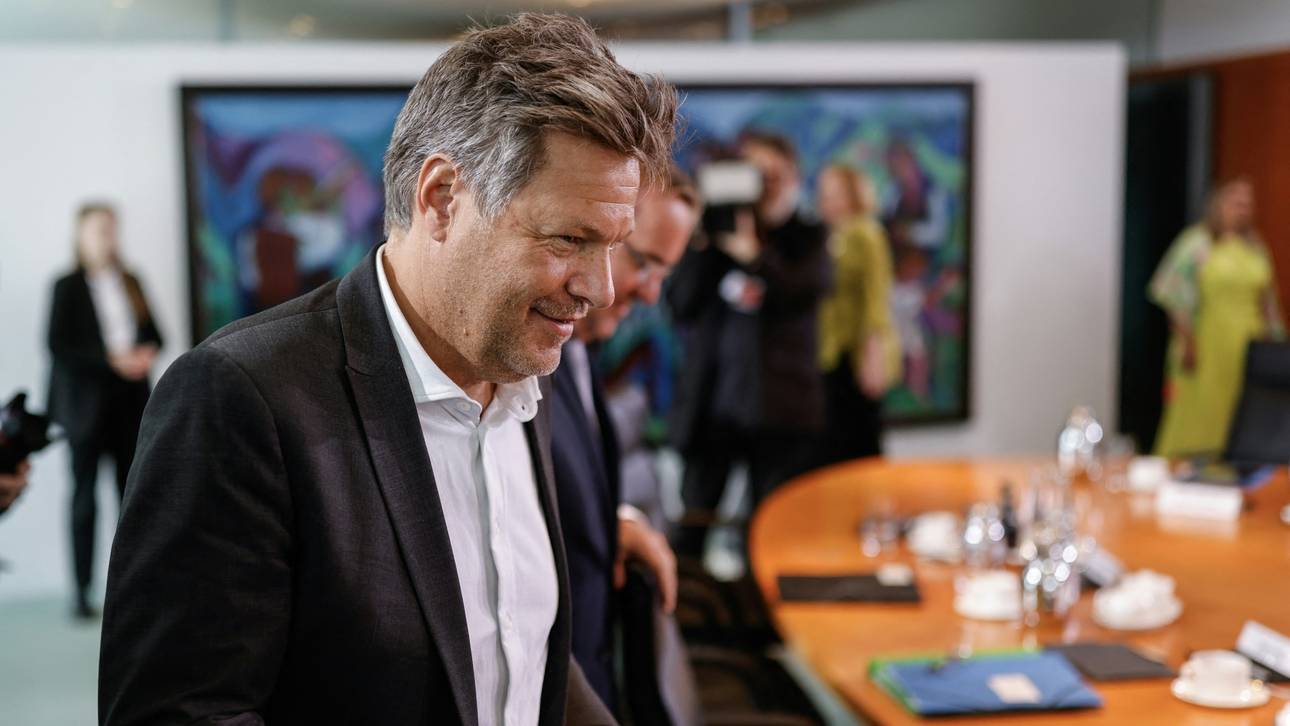 Habeck: „Als Land vier großartige Wochen verdient“