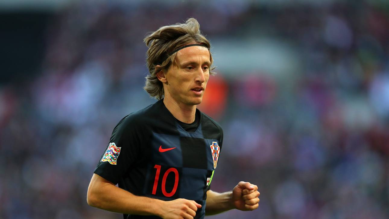 Kroatien: Modric Sportler des Jahres