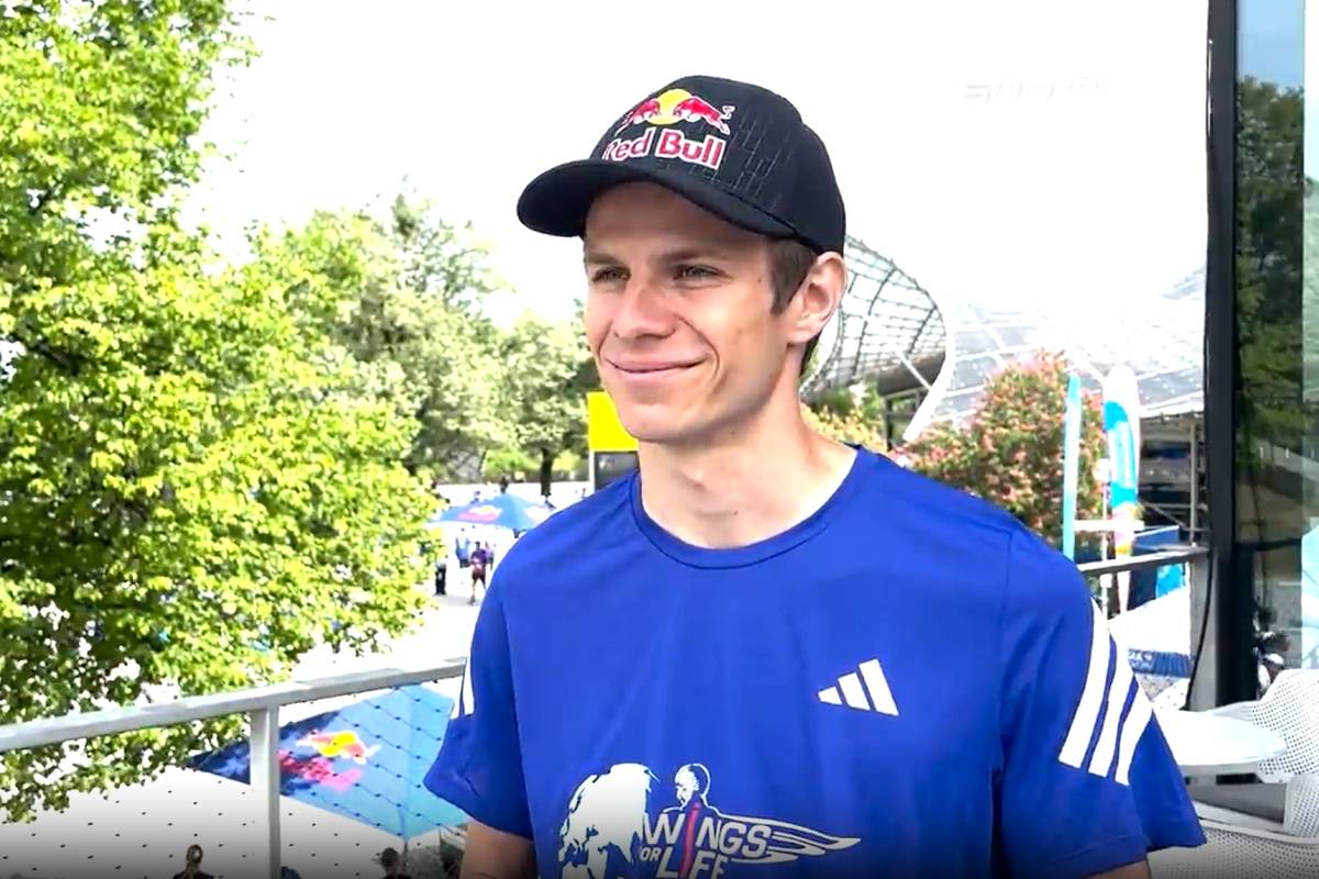 Das sagt Wellinger zum neuen Skisprung-Cheftrainer