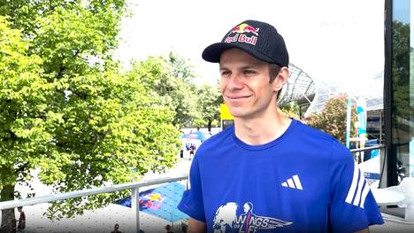 Andreas Wellinger blickt zuversichtlich auf die neue Skisprung-Saison, in der mit Andreas Mitter ein neuer Mann die Position als Cheftrainer übernimmt. 