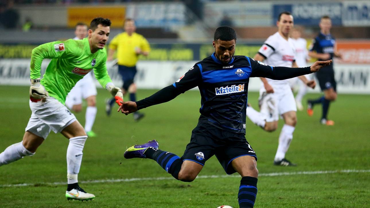 Paderborn zeigt Comeback-Qualitäten