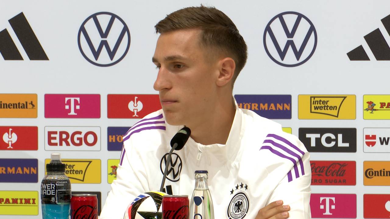 DFB-Team: Nico Schlotterbeck reagiert auf Leichtsinns-Frage | EM 2024