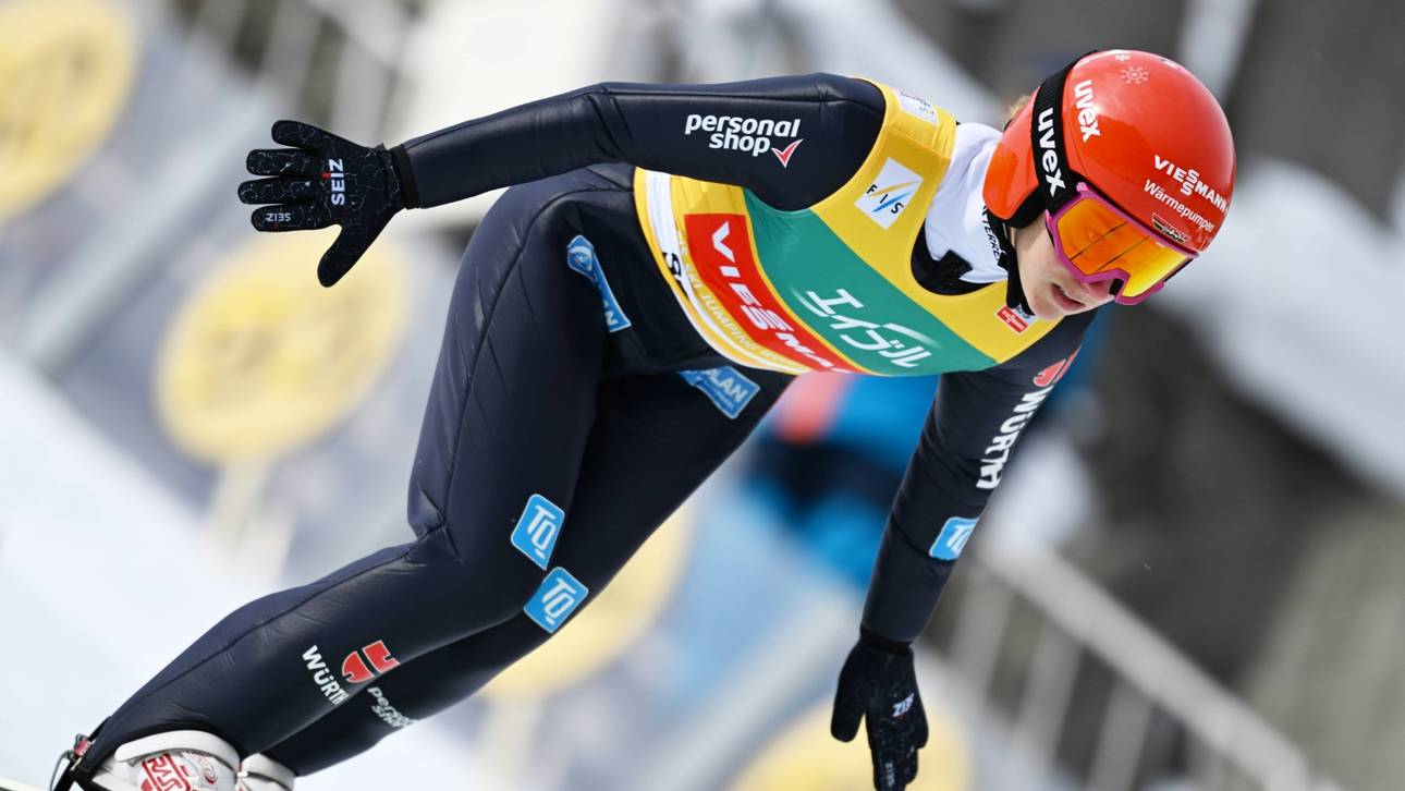 Rückschlag für deutsche Weltmeisterin