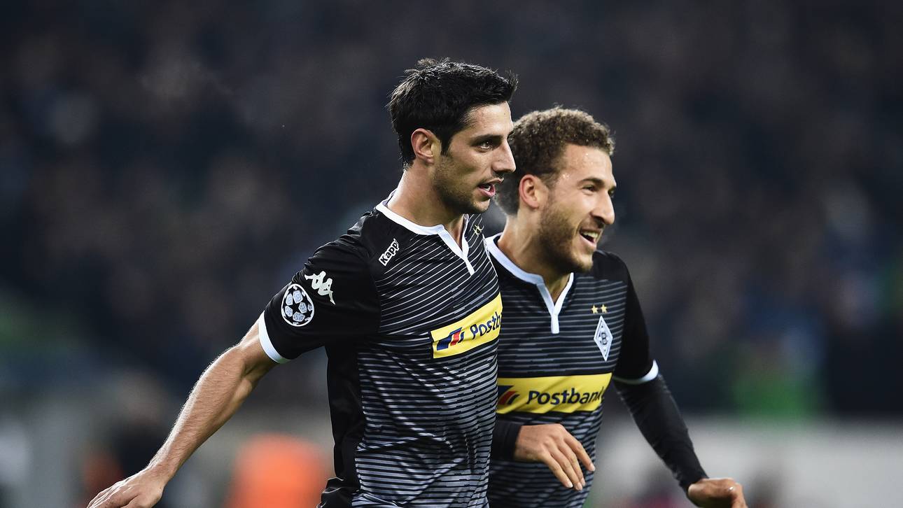 Gladbach nimmt Kurs auf Europa League