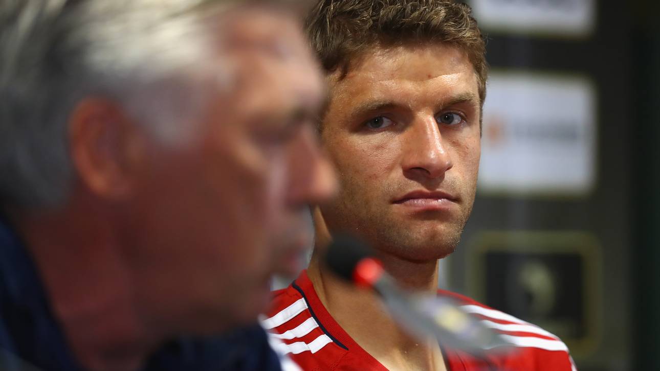 Müller: Seitenhieb gegen Ancelotti