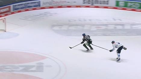 Augsburger Panther - ERC Ingolstadt: Tore und Highlights | PENNY DEL