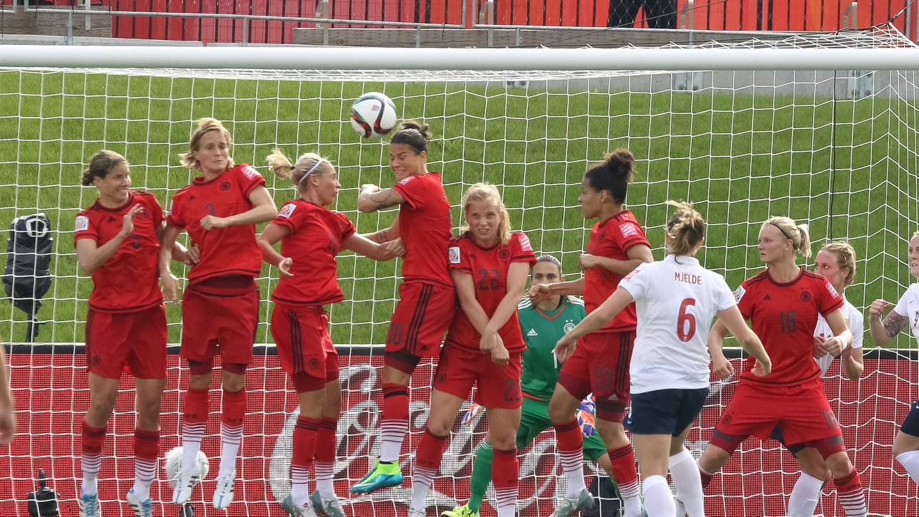 Norwegens Traumtor schockt DFB-Frauen