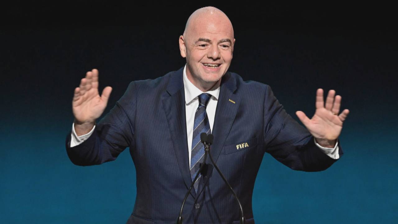 Blick-Sportchef Andreas Böni kennt Infantino seit dessen Wahl zum Präsidenten