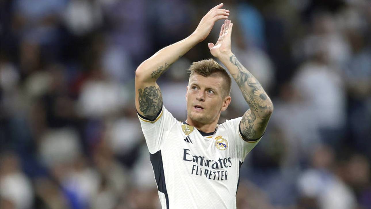 Kroos‘ Hinweis nach DFB-Debakel