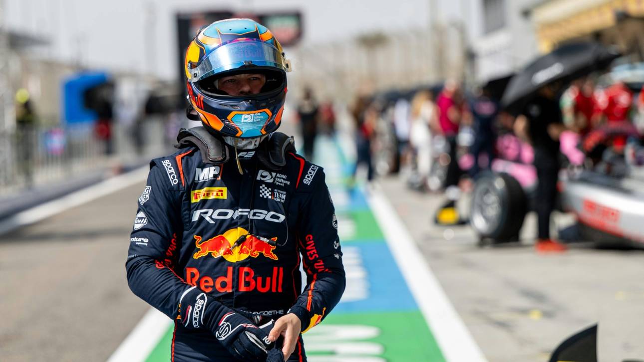 Goethe punktet im Hauptrennen