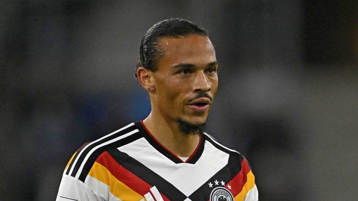 LEROY SANÉ:
Alter: 30, Verein: Galatasaray Istanbul, Länderspiele: 74, Tore: 16