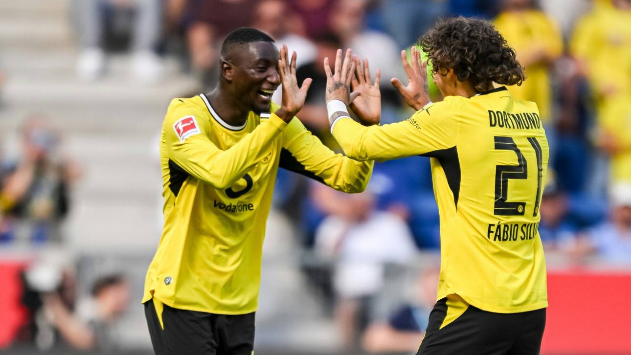 Guirassy? „Kann noch besser spielen“