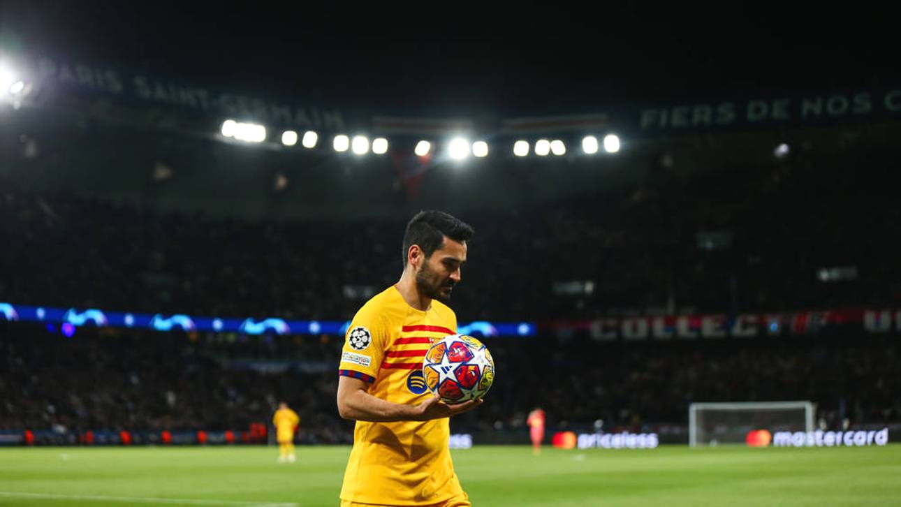 Rekord-Gündogan sorgt für Ekstase