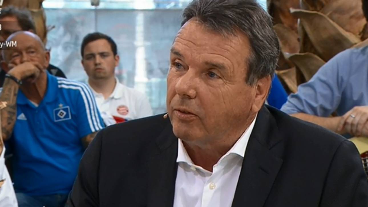 HSV: Das wirft sich Bruchhagen vor