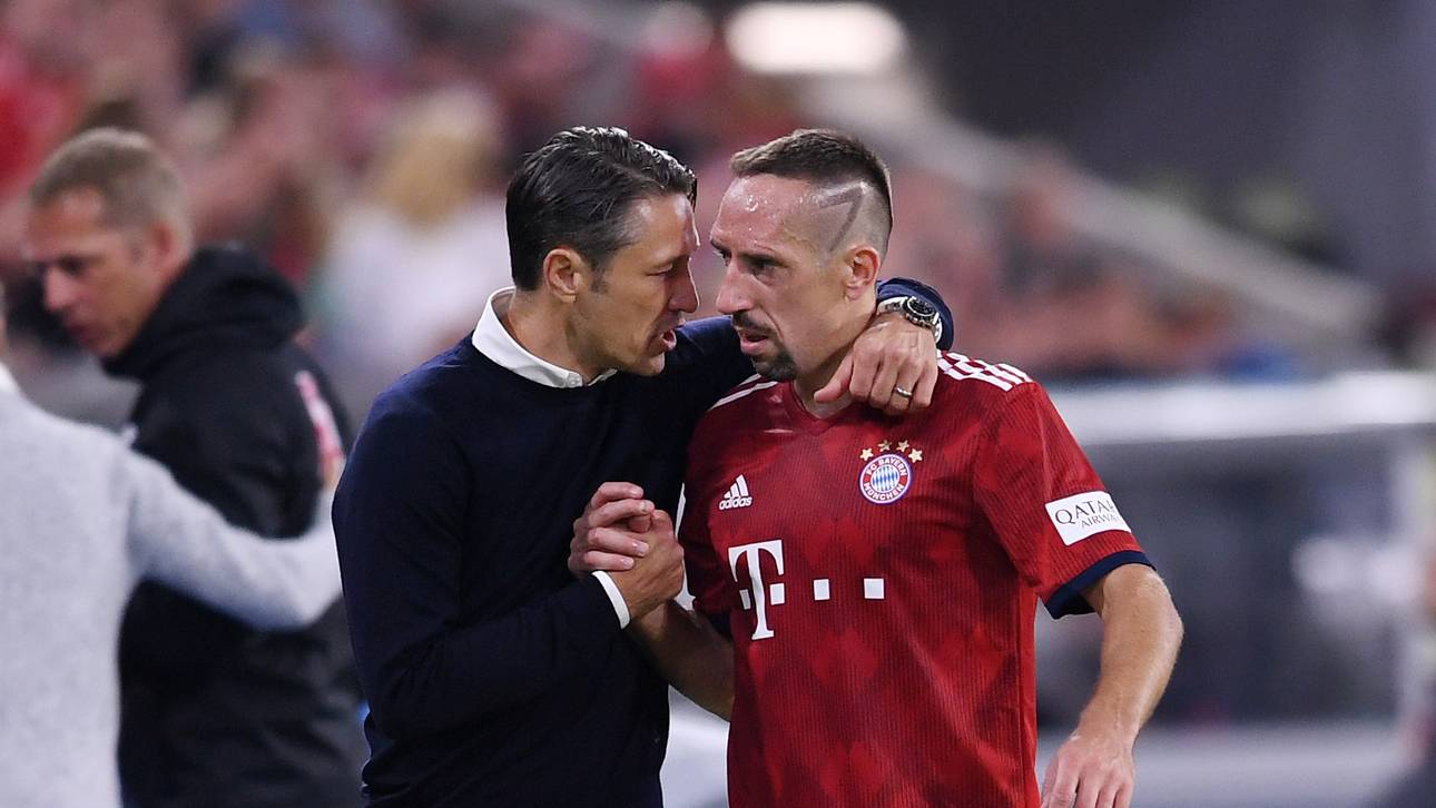 Ribery spricht über Bayern-Zukunft