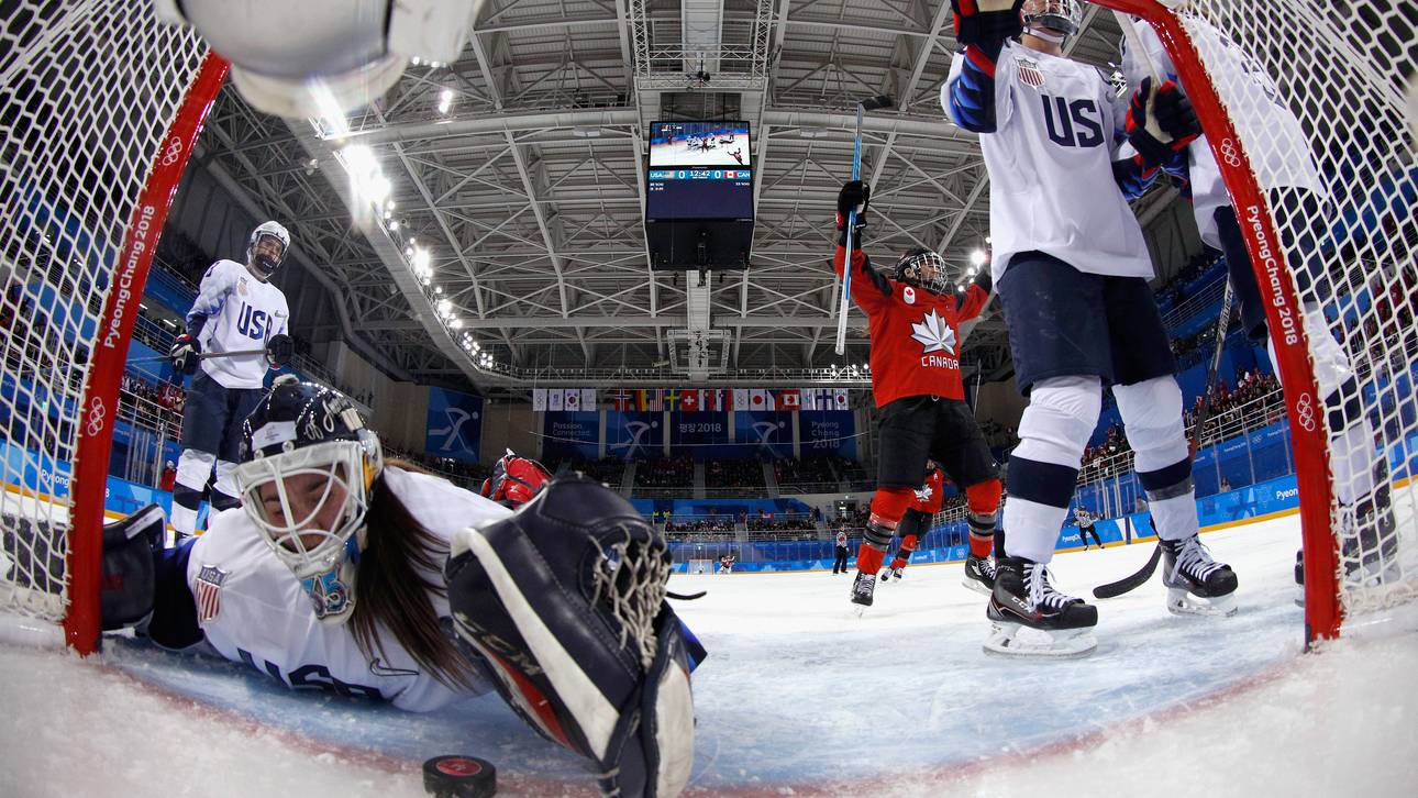 Kanada gewinnt Prestigeduell