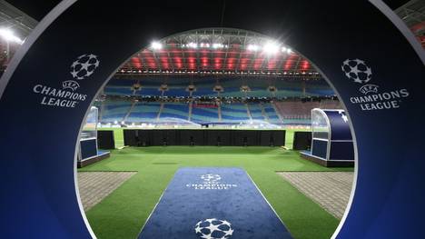 UEFA-Bericht offenbart Corona-Einbußen