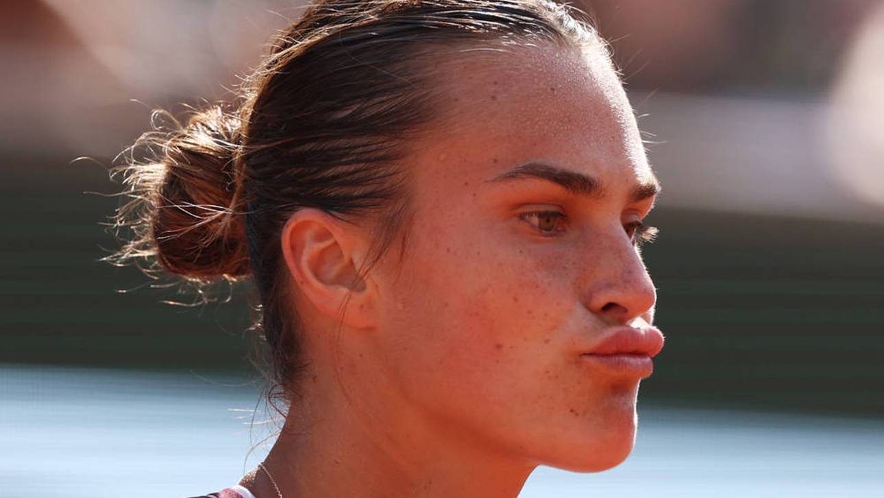 Sabalenka: Reporterin rechnet ab