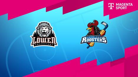 Löwen Frankfurt - Iserlohn Roosters: Tore und Highlights | PENNY DEL
