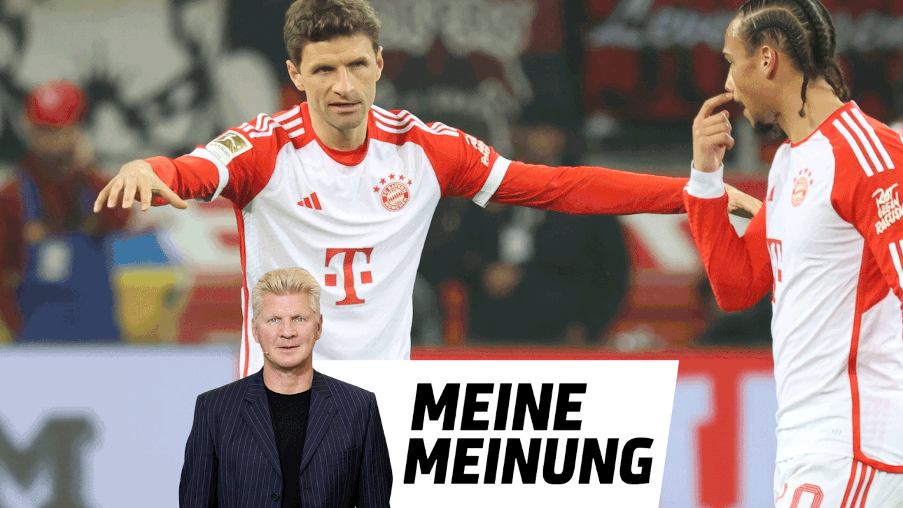 Bayern? „Da kann was nicht stimmen“