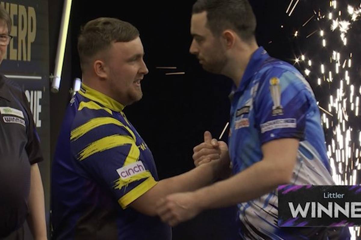 Duell der Lukes! Doppeldrama im Gipfeltreffen