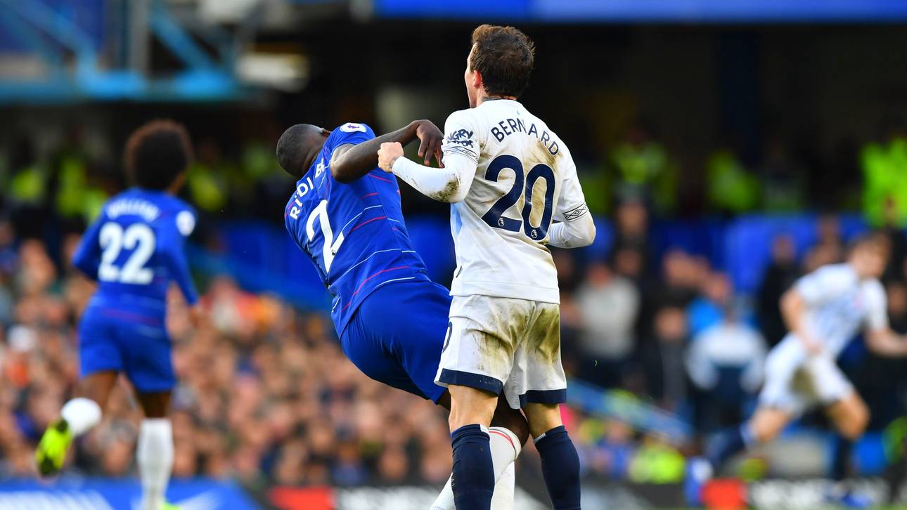 Rüdiger tobt nach Kopfstoß-Attacke