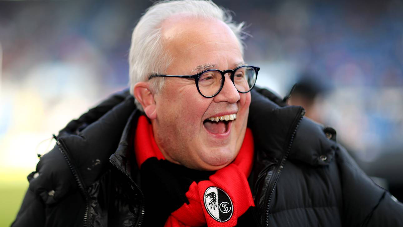 Keller soll DFB-Präsident werden