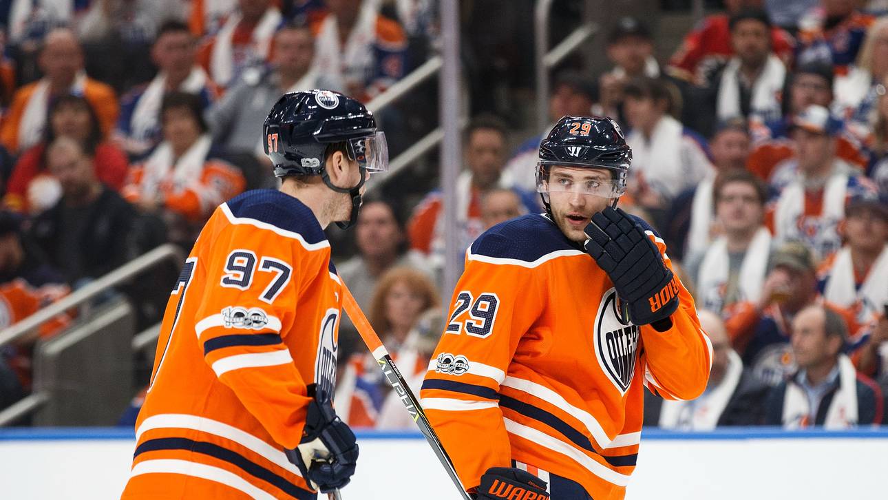 Draisaitl trifft bei Oilers-Sieg