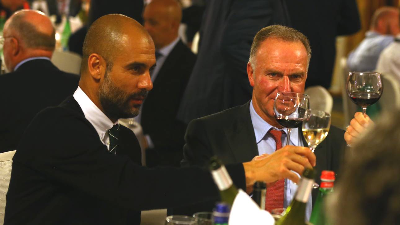 Guardiolas Zukunft weiter ungewiss