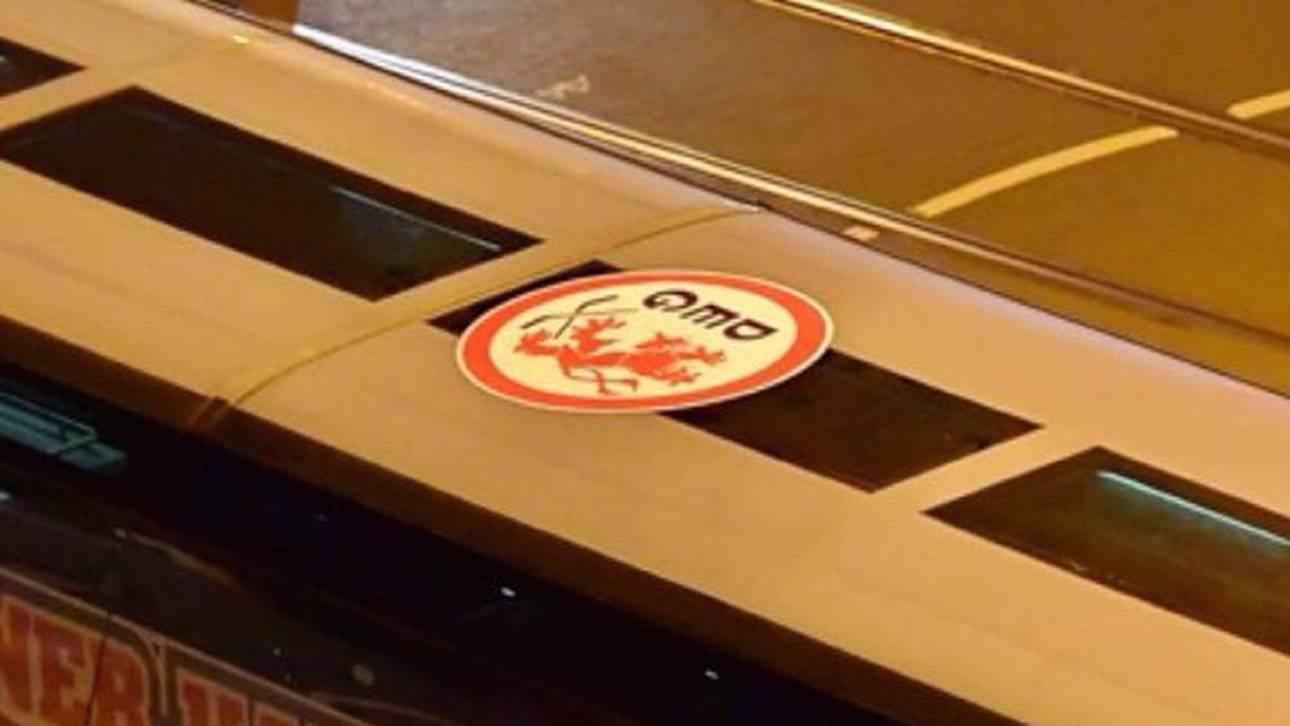 DEG-Aufkleber bringt 11.150 Euro ein