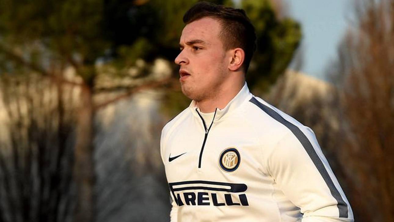 Shaqiri unterschreibt bei Inter