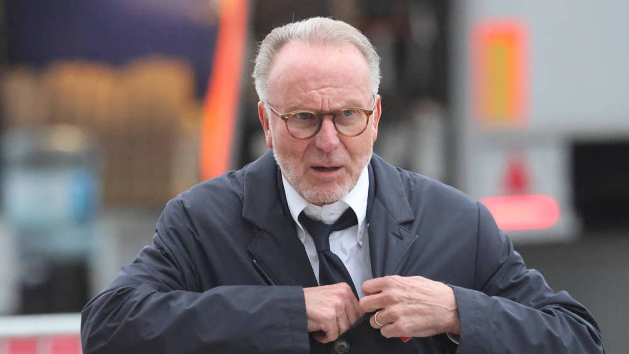 Rummenigge mit VAR-Forderung