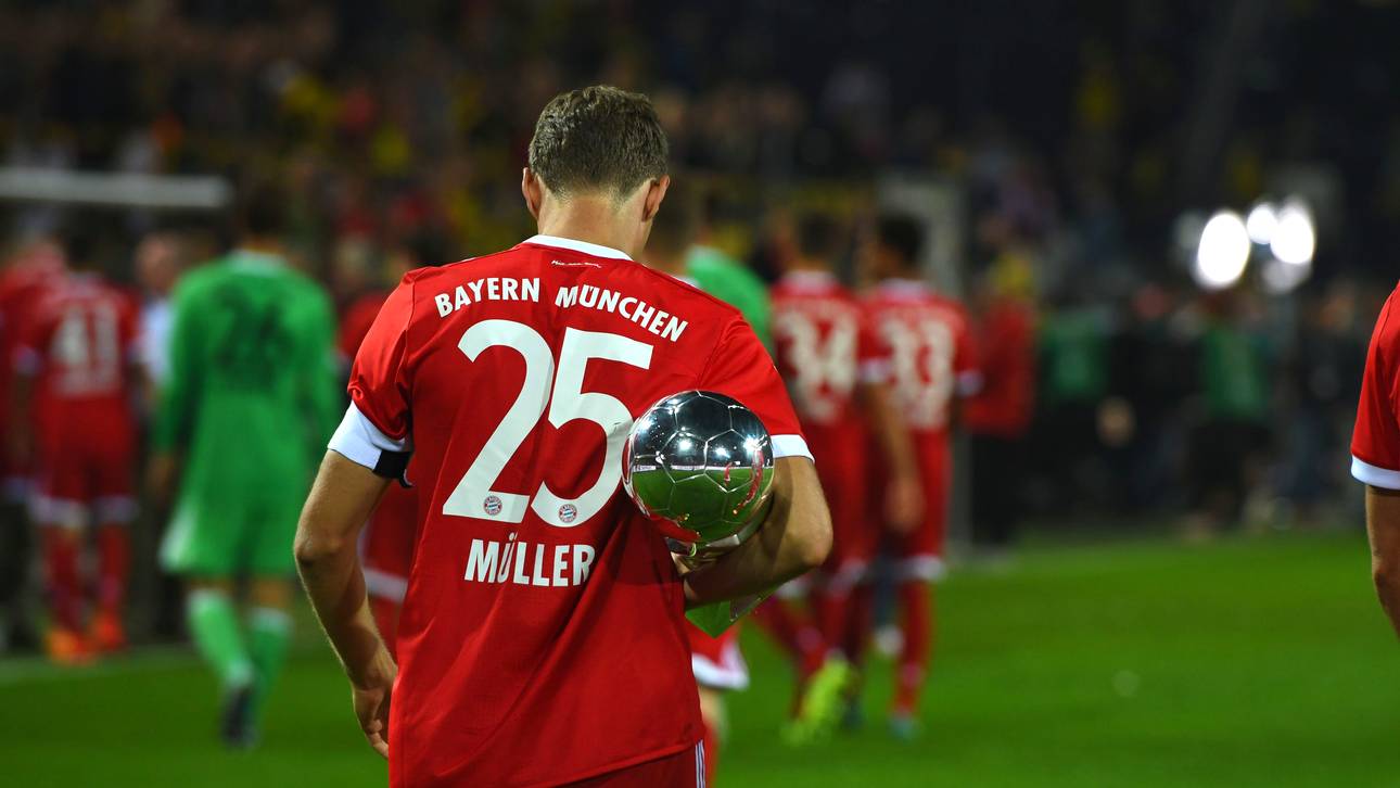 Experten verstehen Müllers Frust