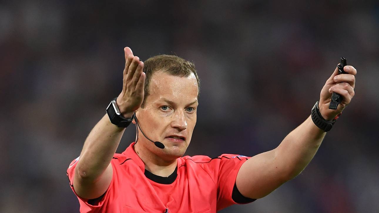 Schotte pfeift die Bayern gegen PSV