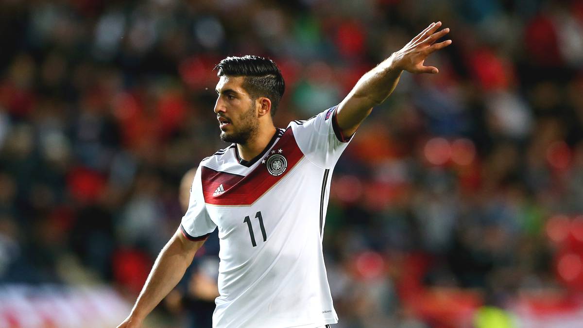 EMRE CAN: Macht von Beginn an deutlich, dass er das Spiel diesmal direkt an sich reißen will. Schickt Volland früh sehenswert auf die Reise. Enorm präsent, robust im Zweikampf, mit vielen Balleroberungen. Verpasst kurz nach dem Führungstor um Zentimeter das 2:0 - SPORT1-Note: 2