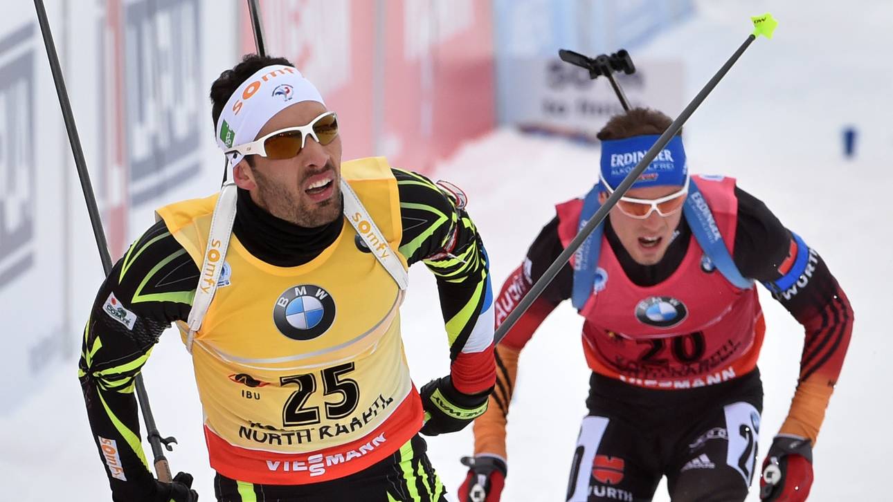 Schempp und Lesser gehen leer aus