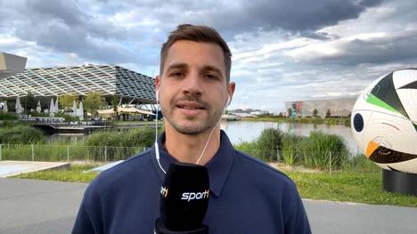 Emre Can wurde für Aleksandar Pavlović als Nachrücker für die EM 2024 nominiert. SPORT1 Reporter Manfred Sedlbauer gibt seine Einschätzung dazu.