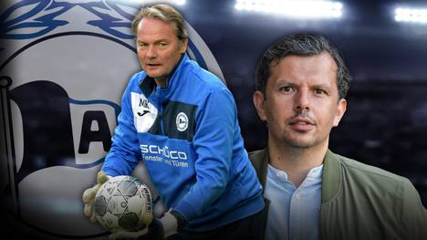 Arminia Bielefeld hat sich im Abstiegskampf der Fußball-Bundesliga von Frank Kramer getrennt. Der aktuelle Torwart-Trainer Marco Kostmann übernimmt sofortiger Wirkung die Aufgabe des Cheftrainers.