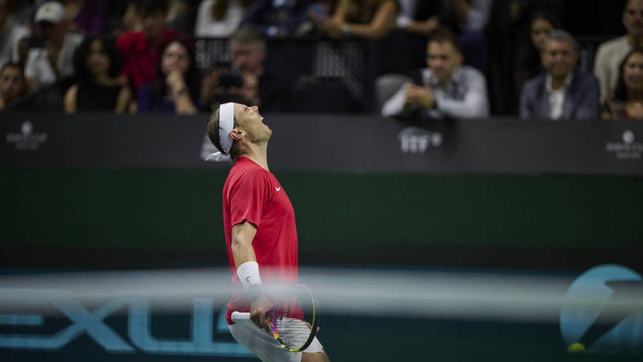 Ende rückt näher! Nadal verliert