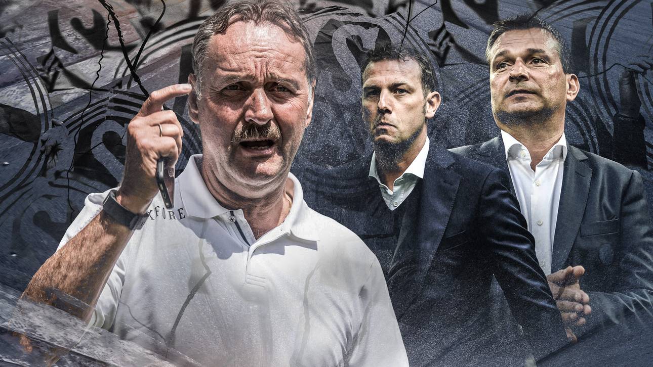 Neururer: Schalke droht Zerfall