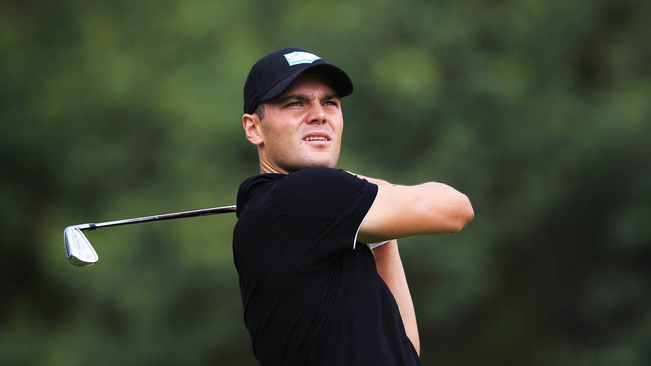 Kaymer steigert sich in Sun City