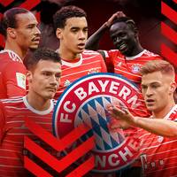 Bundesliga-Marktwerte: Die drei größten Verlierer sind Bayern-Profis
